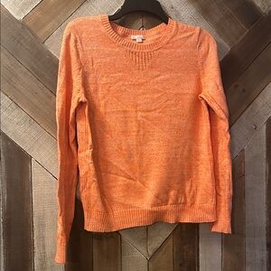 GAP Vibrant Orange Sweater